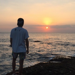 Ваня Матросоооов, Москва