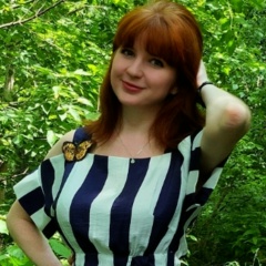 Ольга Лисичкина, 19.11, Оренбург