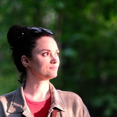 Алёнка Крюкова, Санкт-Петербург