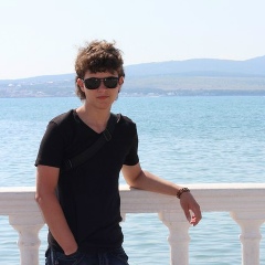 Влад Корякин, Москва