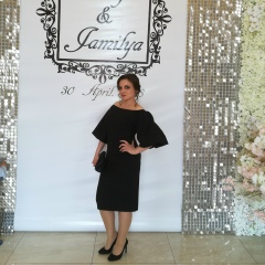 Dasha Kravchenko, 06.09, Бишкек