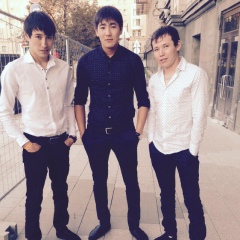 Улан Зарлыков, 25.06.1992