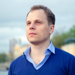 Владимир Воронин, 21.04, Санкт-Петербург