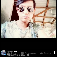 Shwe Yo, 03.05.1980, Bago