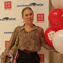 Ирина Бурцева, Санкт-Петербург