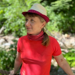 Галина Андреева, Санкт-Петербург