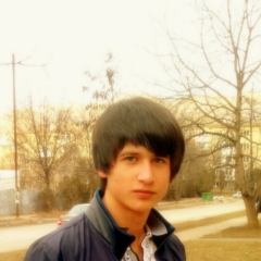 Инал Таов, 01.01.1994, Камлюково