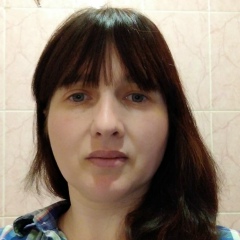 Юлия Ступак, 03.04.1987, Кременная