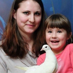 Галина Берёзкина, 06.12.1985, Москва