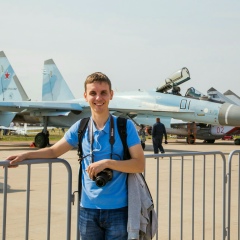 Александр Третьяков, 01.09.1987, Санкт-Петербург