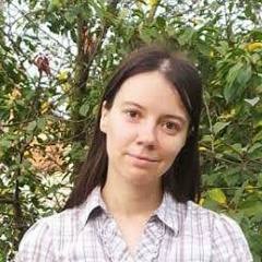 Анна Шалёпа, 30.11.1993, Харьков