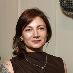 Anna Bereslavskaya, Санкт-Петербург