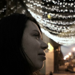 Анна Демина, 19.09.1984, Екатеринбург