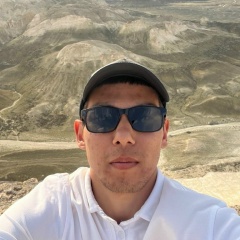 Абен Майрамбаев, 13.08