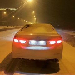 Toyota Camry, New York City