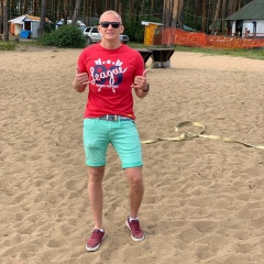 Никита Шрамко, 18.06.1986, Санкт-Петербург