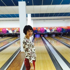 Лаура Баянова, 03.04.1987