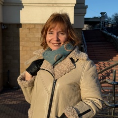 Анна Ермакова, Ульяновск