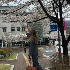 Anastasiia Kim, Seoul
