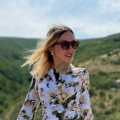 Александра Бережнова, 16.06, Санкт-Петербург