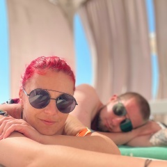 Мариша Барбух, 04.07, Евпатория