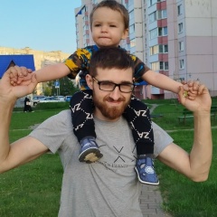 Макс Терешков, 21.09, Могилёв