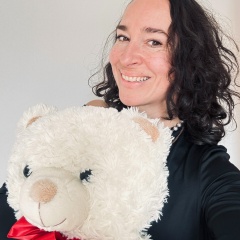 Наталья Блохова, Донецк