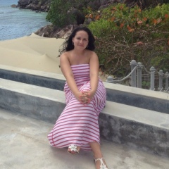 Анна Гуляева, 06.05.1983, Санкт-Петербург