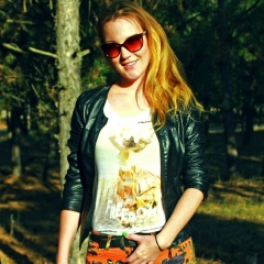 Олеся Аркадьевна, 13.05