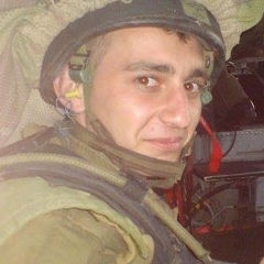 Алексей Серебряный, 08.09, Беэр Шева