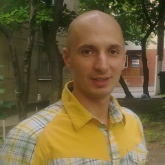 Vitali Morozov, 12.11.1983, Одесса