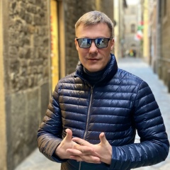 Владимир Голованов, 27.01, Санкт-Петербург