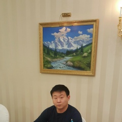 Евгений Пак, 25.03, Алматы