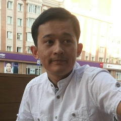 Мадибек Аюпов, Астана