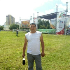 Ильчан Камалетдинов, 19.02.1981, Тюмень