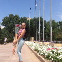 Мадина Кусаинова, 01.04, Алматы