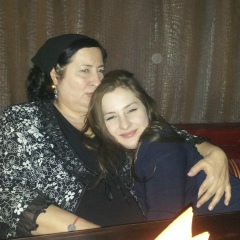 Разита Магомадова, 09.07.1961