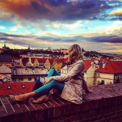 Юлия Рыскина, 14.10.1985, Москва