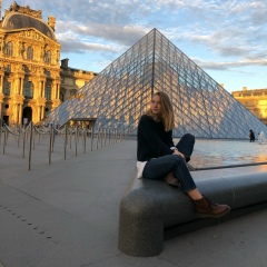 Анастасия Корбей, 06.08, Москва