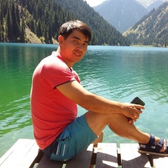 Дамир Каипов, 09.01.1991, Сарканд