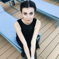 Даша Коршунова, 11.09, Одесса