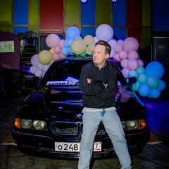 Артём Зеников, 22.01, Сочи