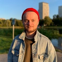 Виталий Шепард, 14.11, Москва