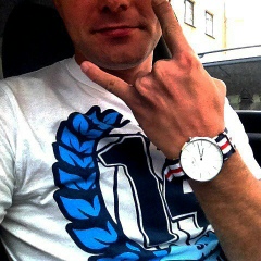 Роман Родионов, 31.10.1987, Санкт-Петербург