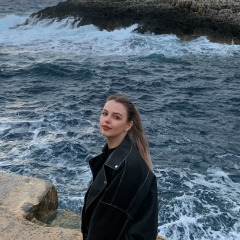 Настя Абраменкова, 22.04.1998, Новосибирск