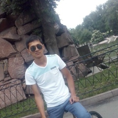 Жанибек Жалпиков, 01.02.1992, Алматы