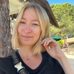 Ольга Жаркова, 21.12.1983, Москва