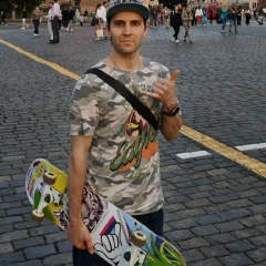 Пашок Кузнецов, 24.11, Москва