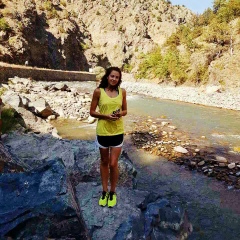 Даша Степанюк, 22.05.1990, Харьков