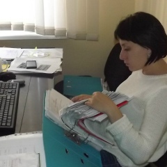 Анна Рыль, 09.06.1981, Астана